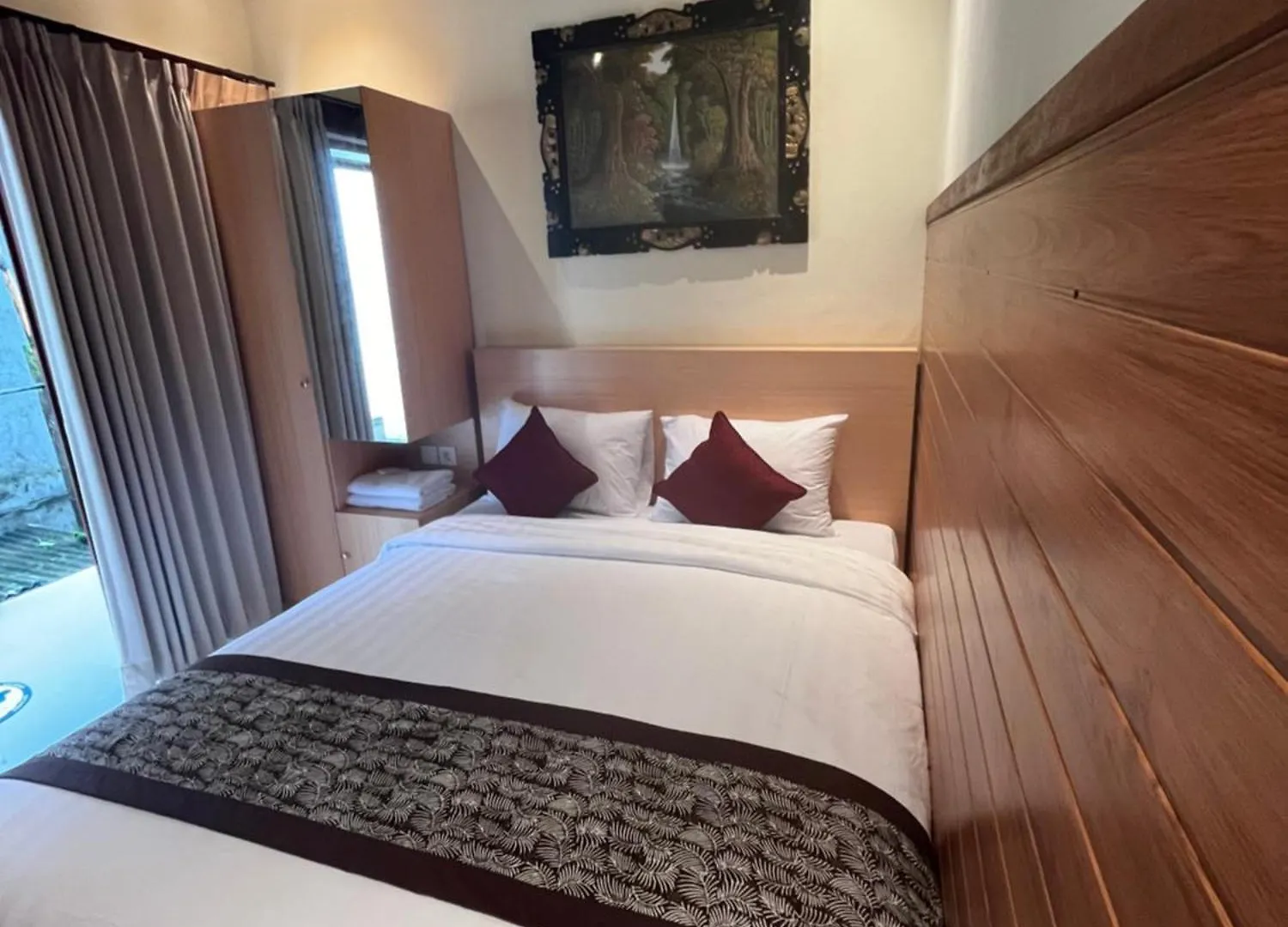 Guest house Toekad Sari Hotel Ubud  Indonesia