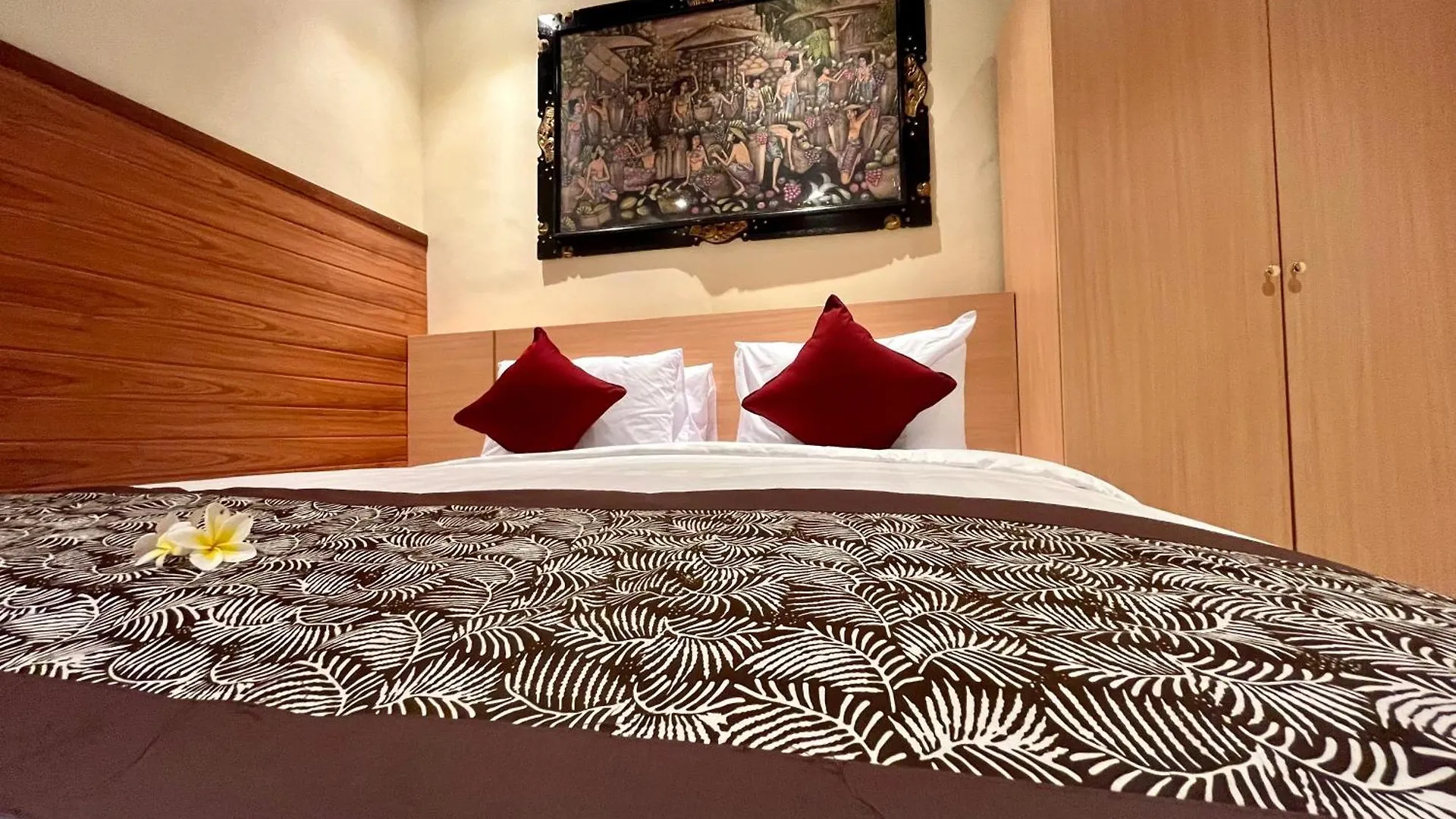 Toekad Sari Hotel Ubud  0*, Ubud (Bali) Indonesia